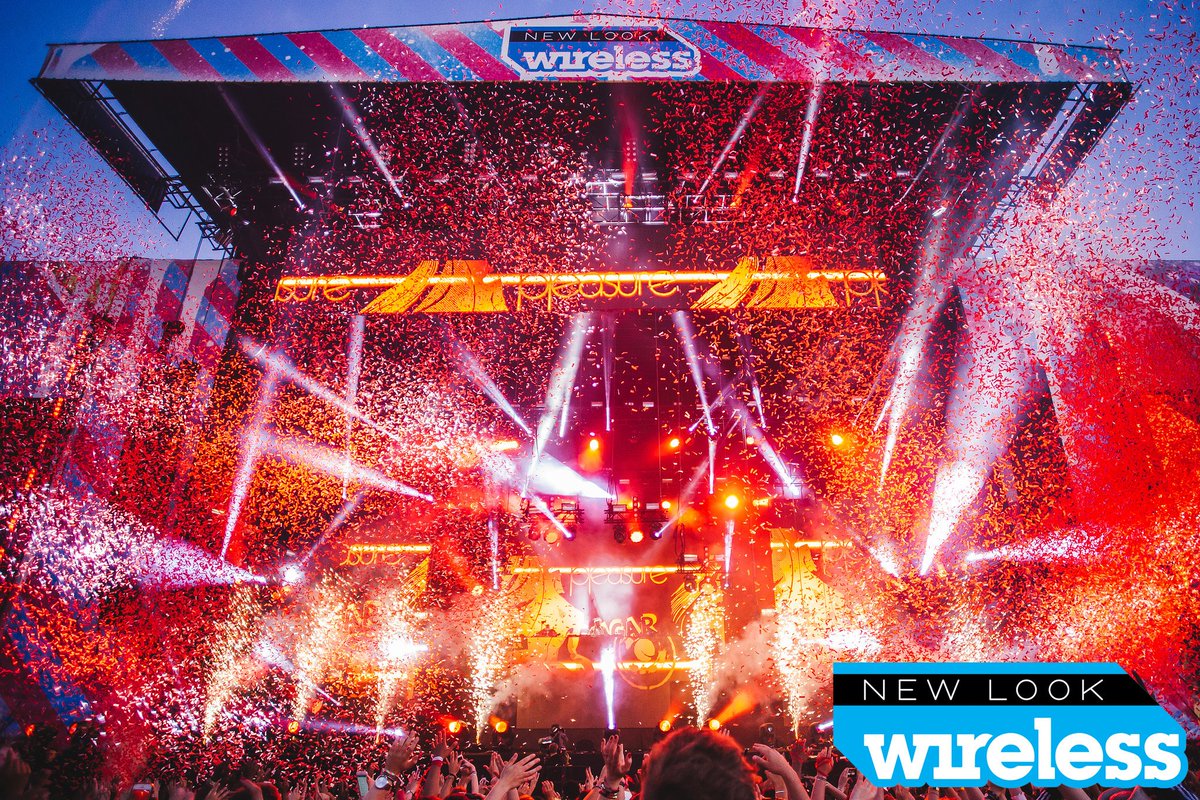 WirelessFest's tweet photo. Favourite moment from this year's #NewLookWireless? https://t.co/5ClmXr2pMa