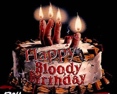And Happy Birthday to the lovely, gorgeous and talented Debbie Rochon have a great day darling!! 