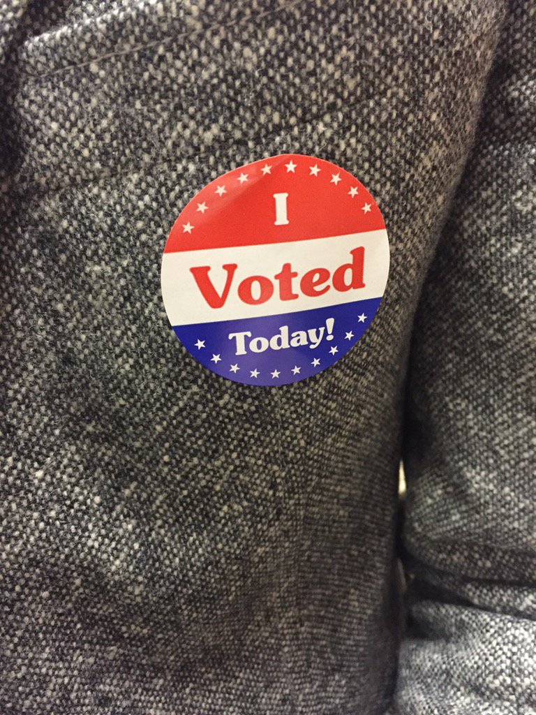 DGould_PHL's tweet photo. Urging everyone else to do the same. So many more reasons to vote than not to. #vote #nov3 #gotv https://t.co/iudpgVTUWe
