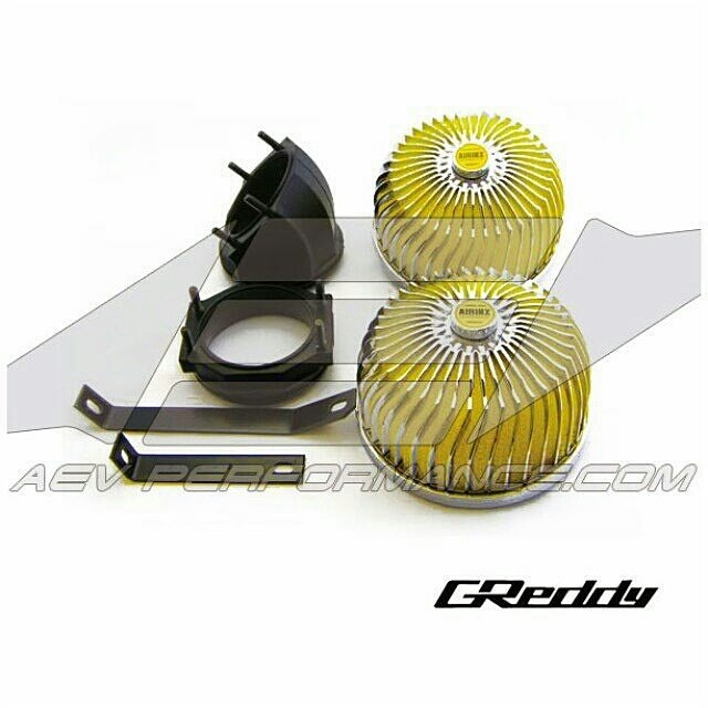 aevperformance's tweet image. GREDDY AIRINX INTAKE KIT SKYLINE BNR32 GT-R RB26DETT now available!
$180.98US
#nissan #r32 #vspec #rb26 #rb26dett