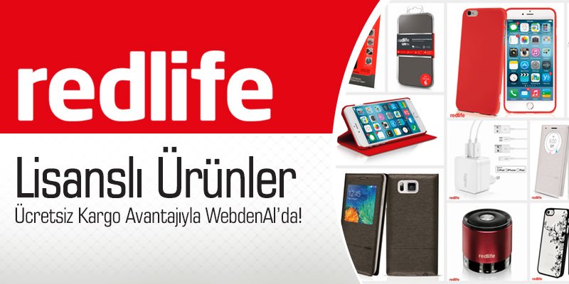 webdenal's tweet photo. #Redlife Lisanslı Ürünleri Ücretsiz Kargo Avantajıyla #WebdenAl'da... #websummit #iPhone https://t.co/LqyEMbvpiR https://t.co/hBchTN0m9z
