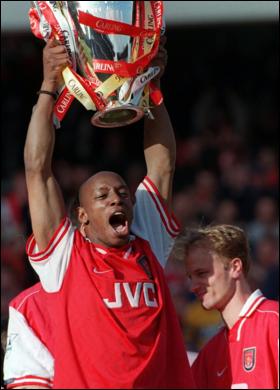 Happy 52nd Birthday to one of The best to play for The Arsenal ever, Ian Wright! 