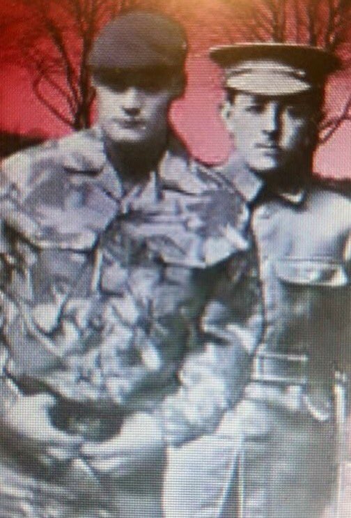 Cuthys200's tweet photo. What Remembrance Day is all about #RemembranceDay #RemembranceSunday #armedforces #military #respect https://t.co/xwXZfRV15Z