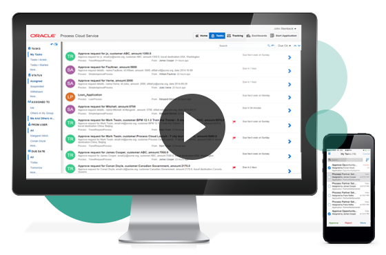 SuarezBPM's tweet photo. Want to learn Oracle Process Cloud? Have a look here: https://t.co/EPJQn3JNbW, https://t.co/Ie8hb5bSg0
