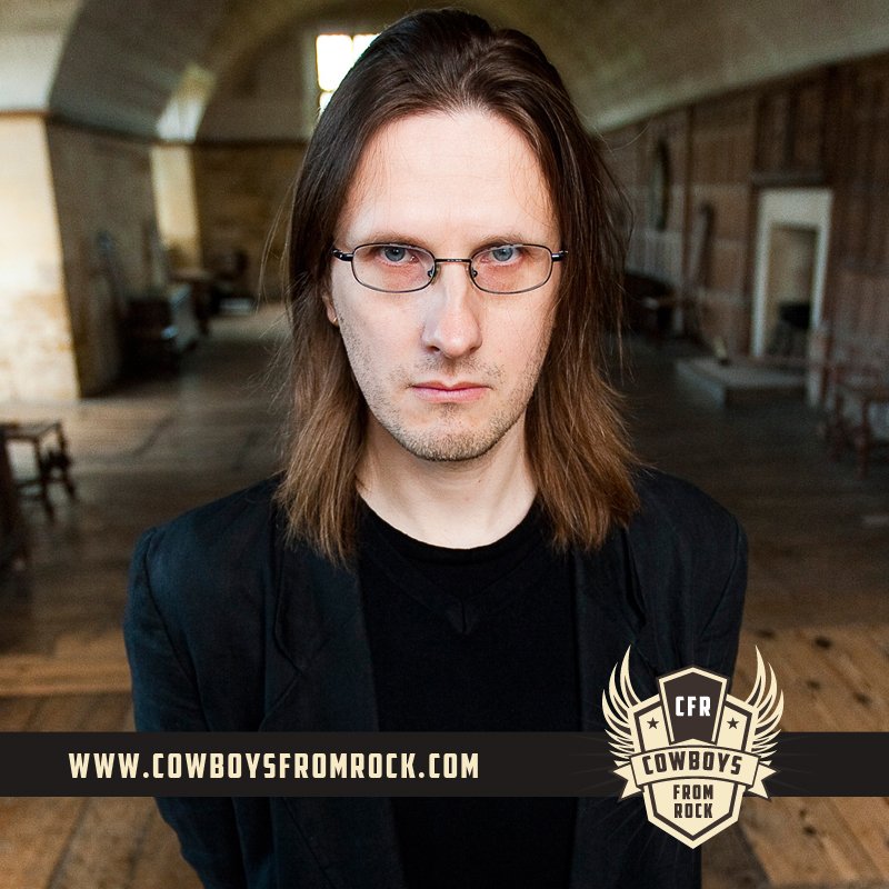 Feliz Cumpleaños / Happy Birthday Steven Wilson      