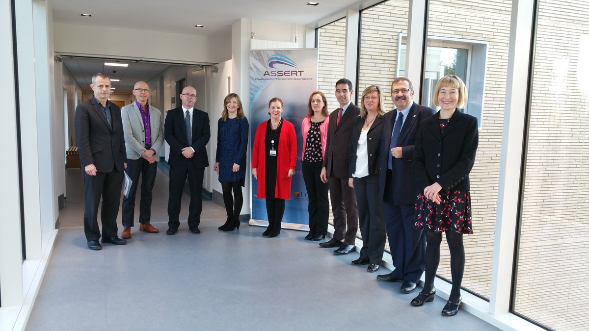 cantillonmurphy's tweet photo. Glad to be part of #medinvent reinventing @UCC #biodesign with blended learning @Tecno_Sanitaria @harryvanlenthe https://t.co/TgOt5avQ2H