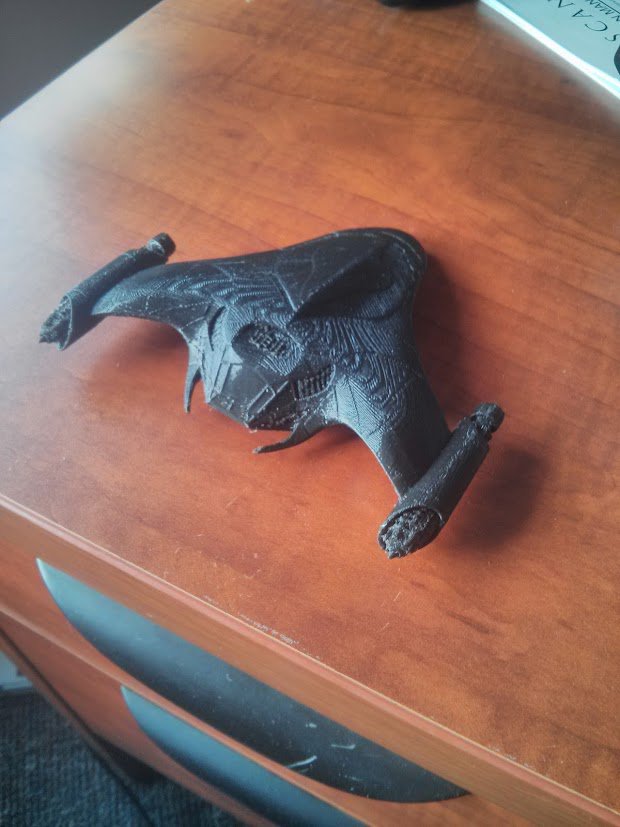 lovretta's tweet photo. Treat for Tues: here's the first 3D mod we made of our girl Lucy, back when I called her Betty. #ramalam #Killjoys https://t.co/OE0VrEkuci