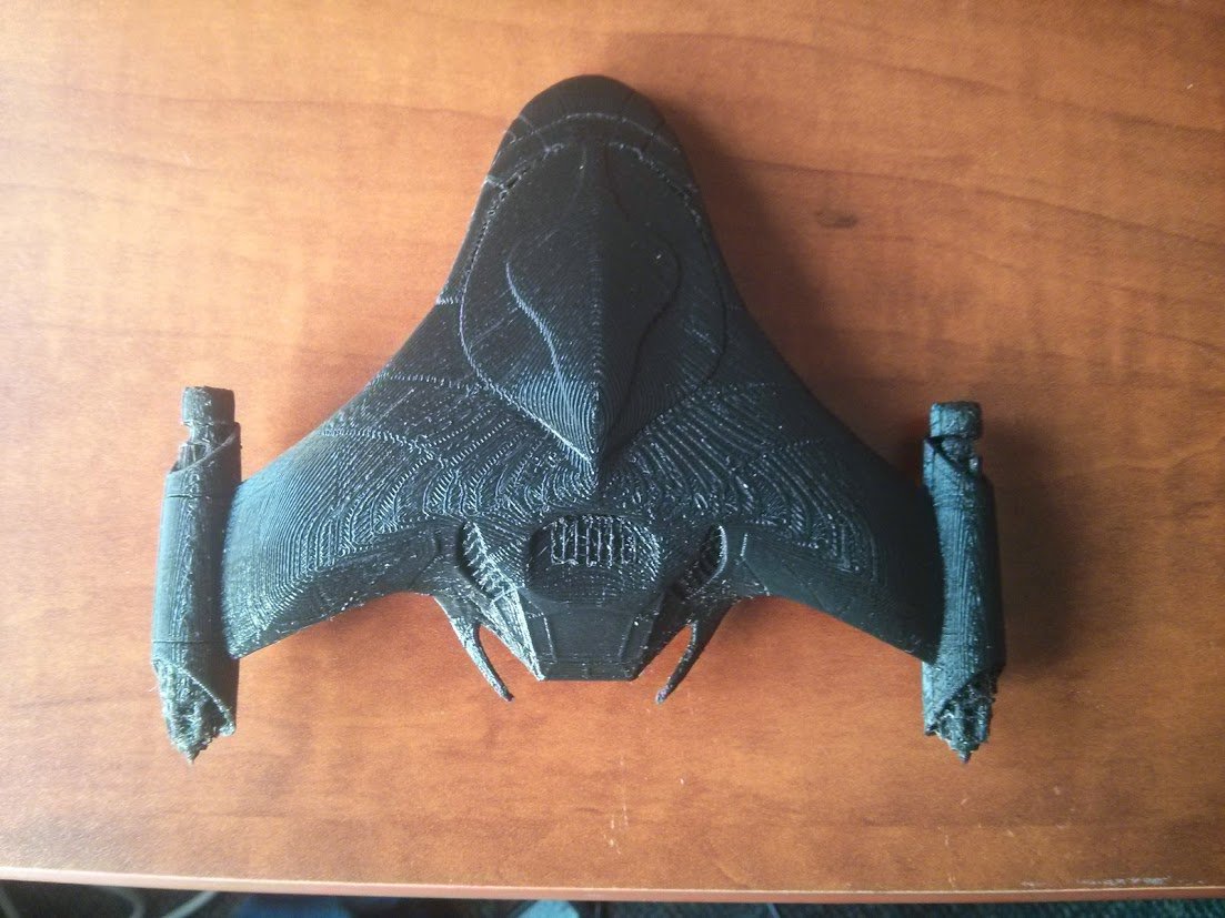 lovretta's tweet photo. Treat for Tues: here's the first 3D mod we made of our girl Lucy, back when I called her Betty. #ramalam #Killjoys https://t.co/OE0VrEkuci