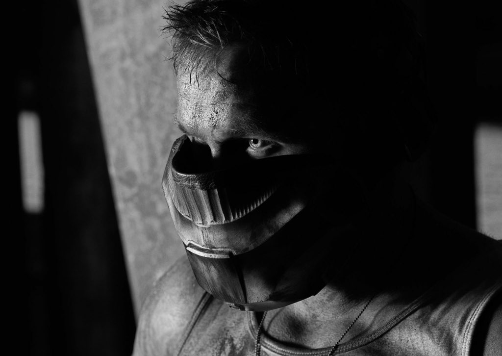 DStisenProd's tweet photo. London Warrior. by JC Hermier, DanielStisenProd, actor: Daniel Stisen. MakeUp: Elizabeth Hedley, Costume: Amy Watts https://t.co/71nRiNMFB0