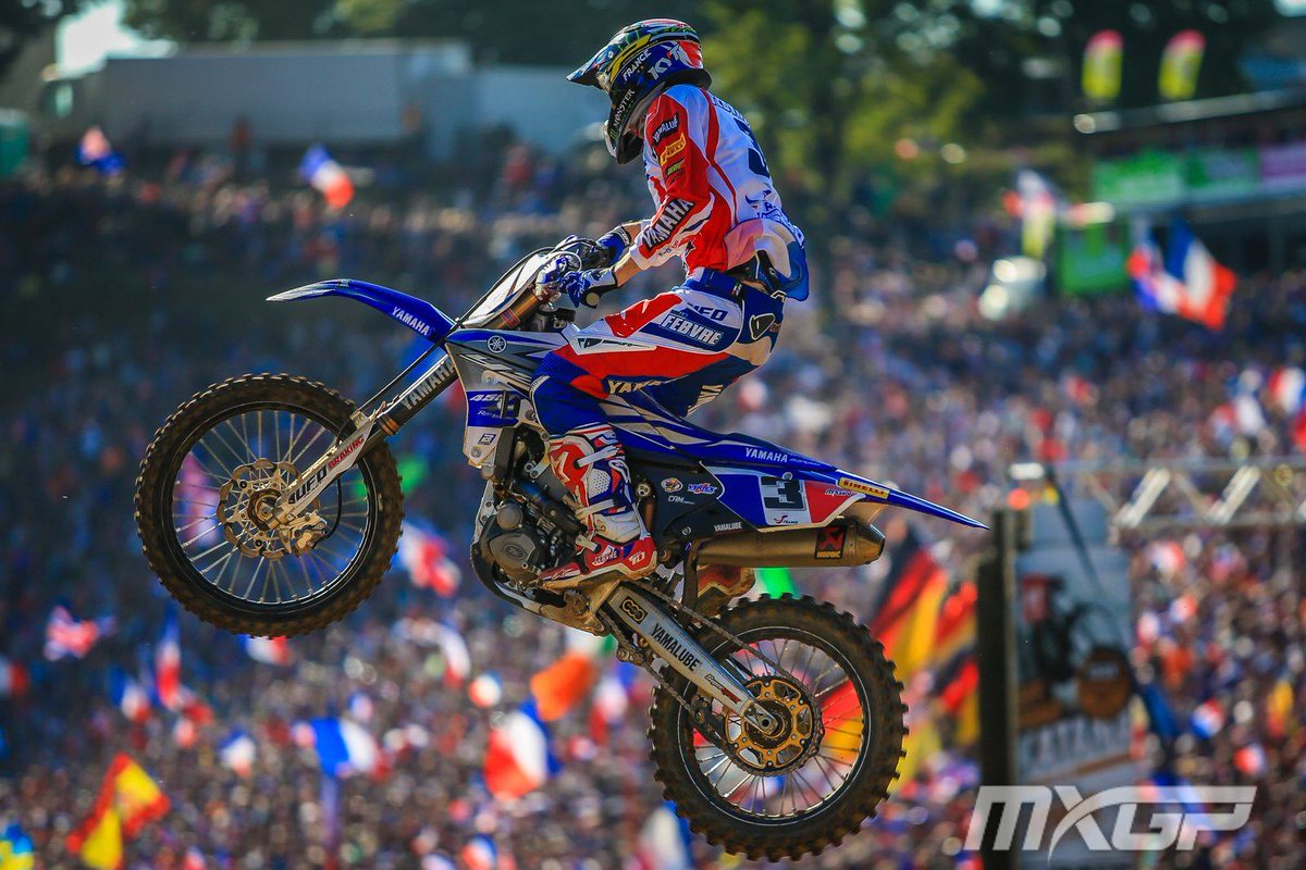 mxgp's tweet photo. 03 November @RFebvre461 https://t.co/vgxOh9GUzh