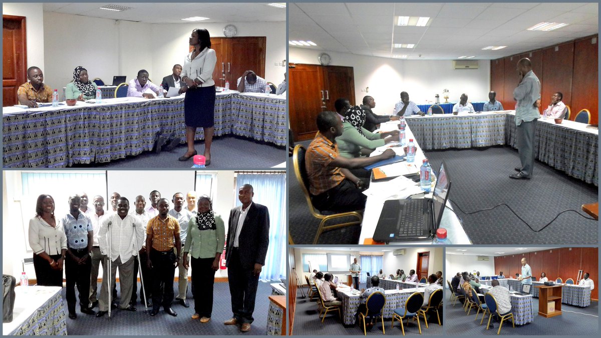 VoiceGhana's tweet photo. Training for Development Planning Officers from some MMDAs in the Greater Accra Region at Sunlodge Hotel, Accra. https://t.co/Tbt1O3x9RX