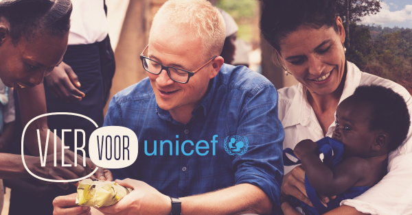 <a href="/svendeleijer/">Sven de Leijer</a> &amp; <a href="/JokeDevynck/">Joke Devynck</a> op bezoek in Congo. Vanavond om 23u05 @opVIER bit.ly/1NMbC1T  #VIERVOORUNICEF