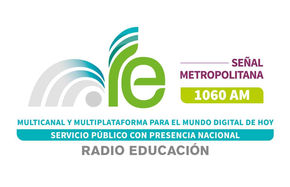 RadioEducacion's tweet photo. Radio Educación en la era digital. 91 años. #RE91X7 La Radio Cultural al Servicio de todo México. https://t.co/apwF2j6oRk