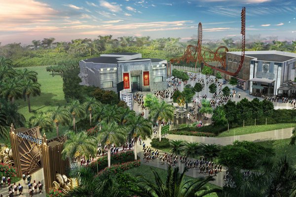 fotogramas_es's tweet photo. ¡BIENVENIDOS A PANEM! Así podría ser el parque de atracciones de @juegosdelhambre https://t.co/fAPoO32qos https://t.co/PgzckunubY