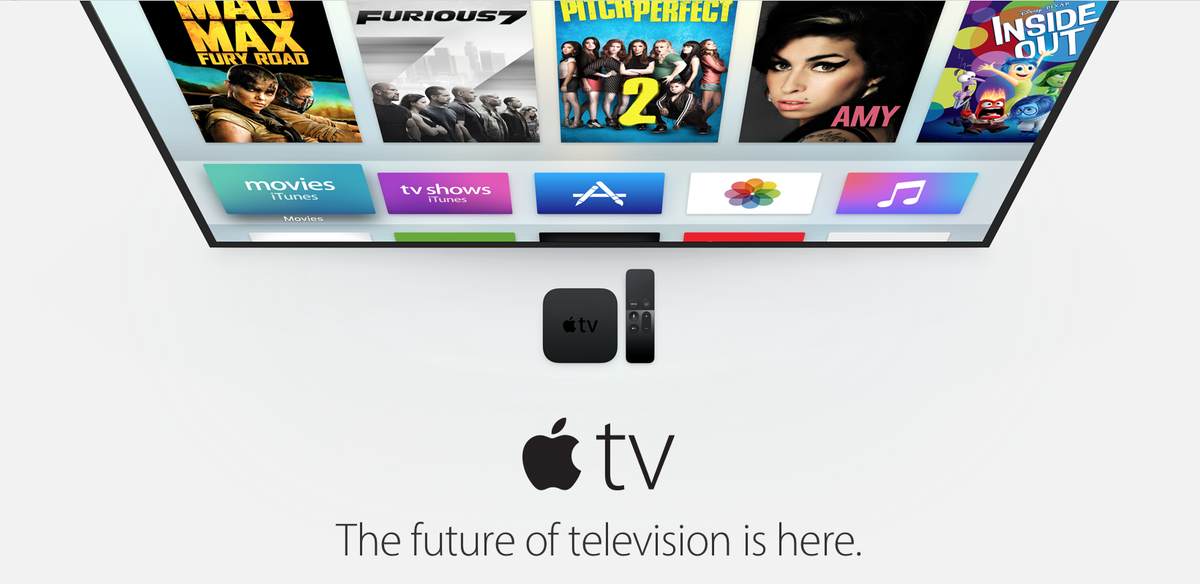 socshop's tweet photo. Newest #AppleTV is here! See #howto search using #Siri across all apps at the same time --> https://t.co/QVgmMX4OqN https://t.co/rEzbmeEqBD