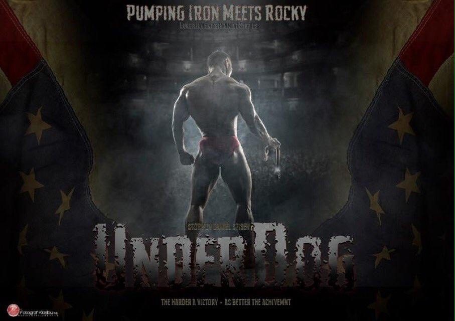 DStisenProd's tweet photo. Underdog Pre-Posters by Jon Klasbu. Actor Daniel Stisen, DanielStisenProd. https://t.co/rCVmRPZj4u