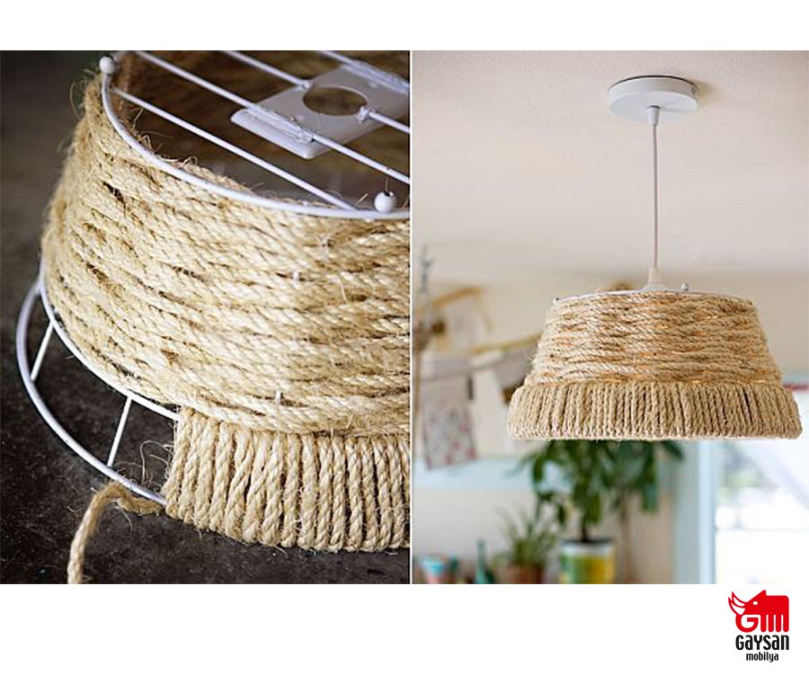 MultimoMobilya's tweet image. Basit malzemelerle odanıza keyif katacağınız harika bir aydınlatma fikri! Siz ne dersiniz :)