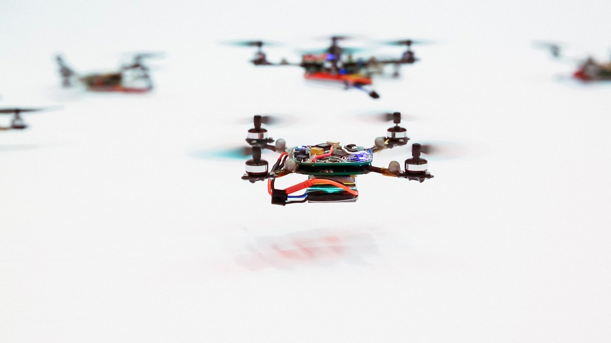TEDTalks's tweet photo. The future of flying robots: https://t.co/DaLkzf5d7w https://t.co/1psAb0iGsr