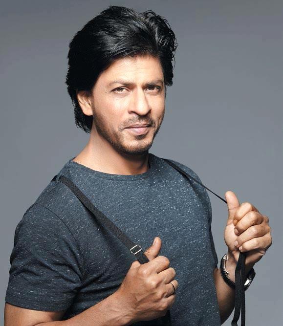 Bollywood star Shah Rukh Khan looks great at 50!

Yesterday was his birthday! Happy birthday from Zee World 