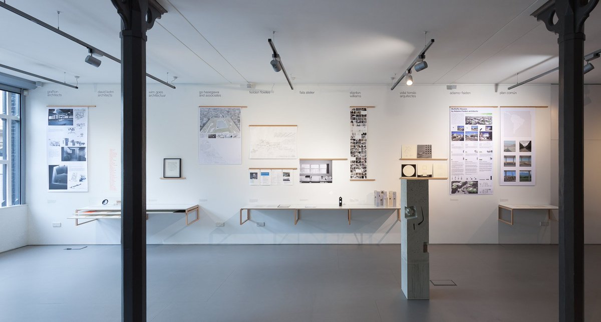 systems_studio's tweet image. We've been busy! Pictures from our latest exhibition Unfeasible