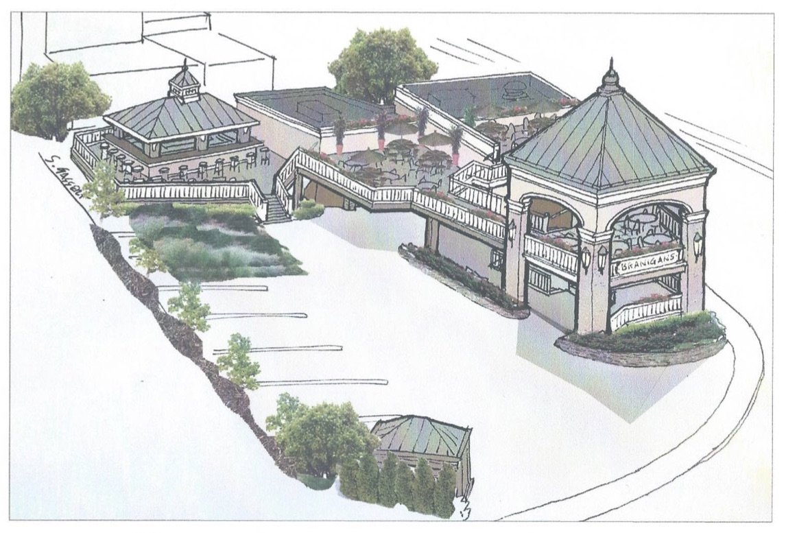 redbankgreen's tweet photo. RED BANK CHURN: Brannigan's OK'd for overhaul that includes decks with sweeping river views. https://t.co/nKMYIMmV5P https://t.co/lIfj7MvNMx