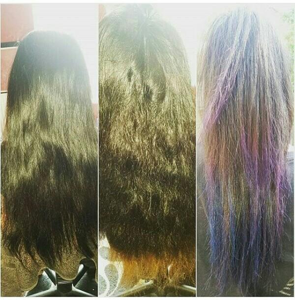 Lisha_HC_BP's tweet photo. Another one on my client #client #colour #purple #blue #lishashc https://t.co/10nQcXVpeD