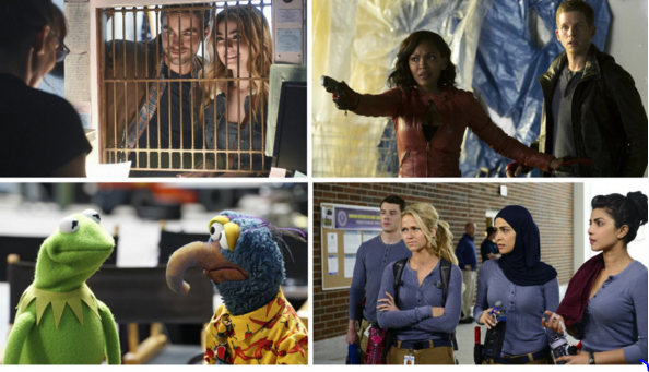 washingtonpost's tweet image. Which new fall TV shows are basically dead already? A complete guide. wapo.st/1Wwok70