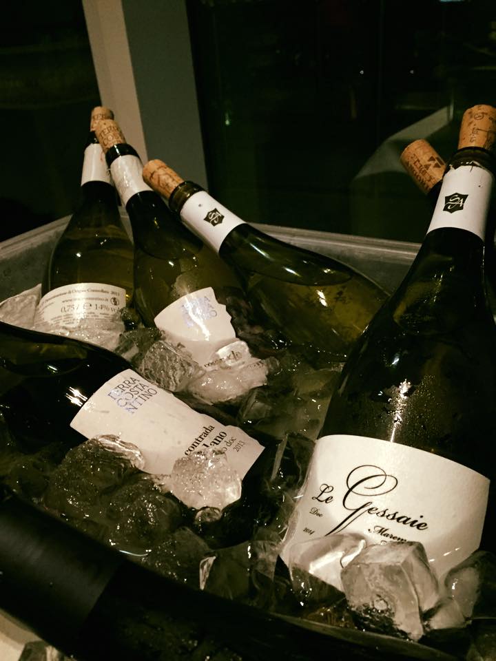 sodesantangelo's tweet photo. Italian Cuisine World Summit #Dubai: #LeGessaie #Sodesantangelo,tra i 16 #vini italiani più trendy!#16x2016 CHEERS! https://t.co/ZLplXDo2Qv