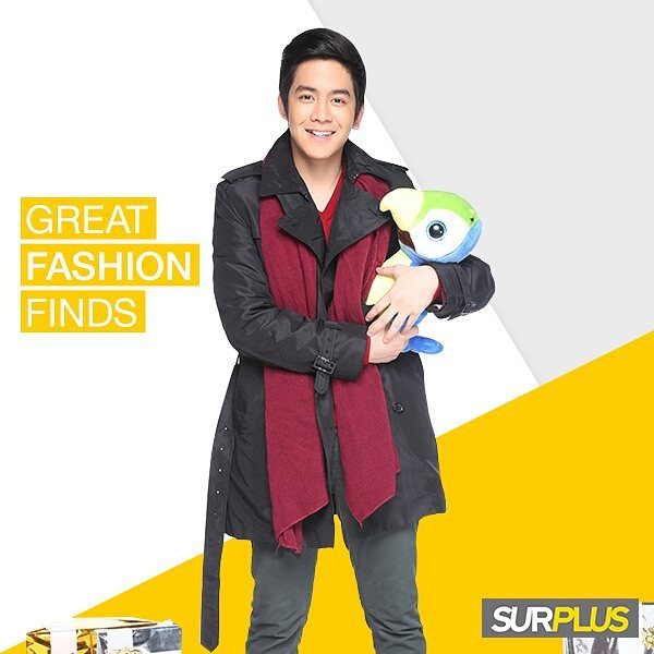 OzgurB0rsa's tweet photo. IG: @SurplusPH
“#SurplusStyleTip: Layering a scarf over your winter jacket can add class to your #OOTD. Both male… https://t.co/VkqUIIodhv