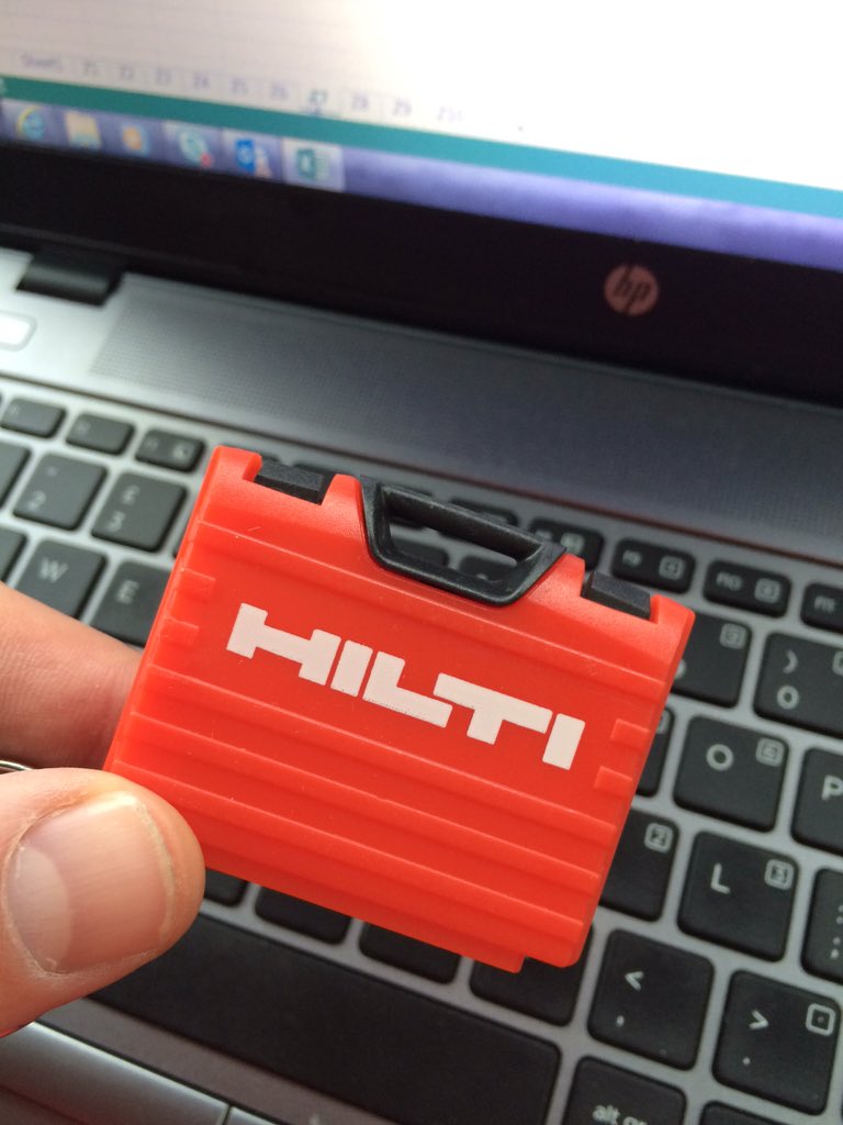 Driving round the English country countryside #hilti #hiltigb #bigredbox