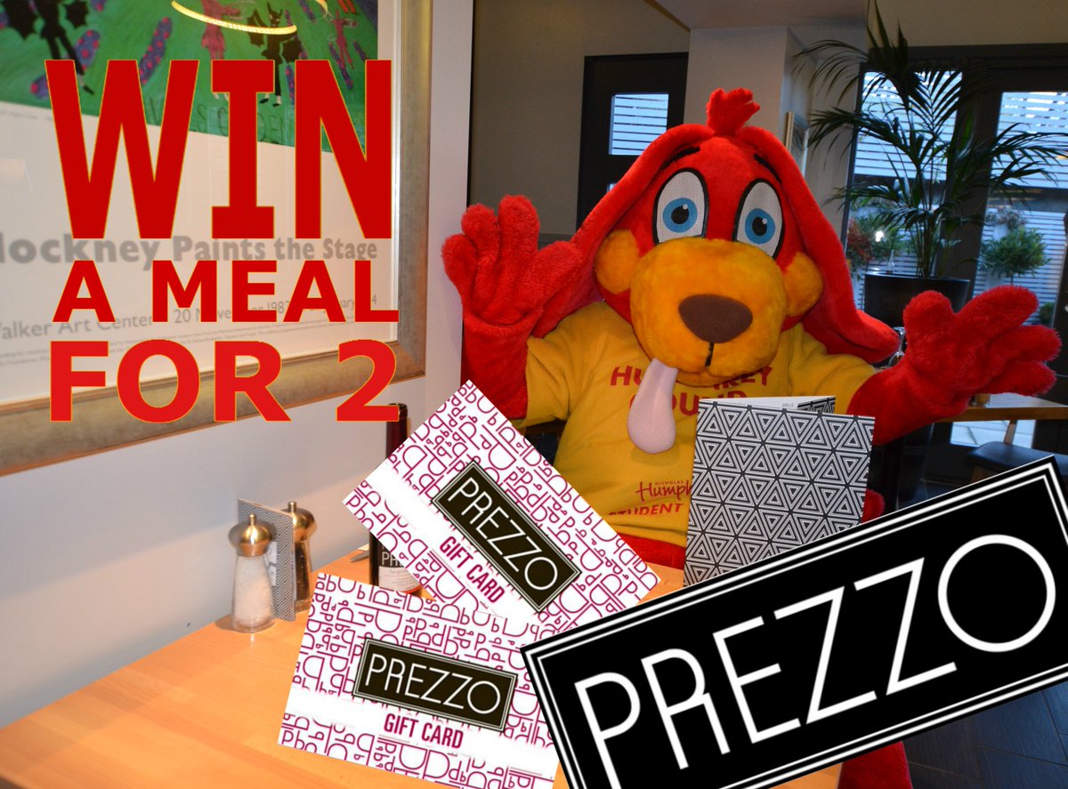 NJHDerby's tweet photo. COMPETITION TIME! FOR YOUR CHANCE TO WIN A MEAL FOR 2 @ PREZZO RT + FOLLOW @NJHDerby COMPETITION ENDS FRIDAY 6TH NOV https://t.co/CTMtyWImZ8