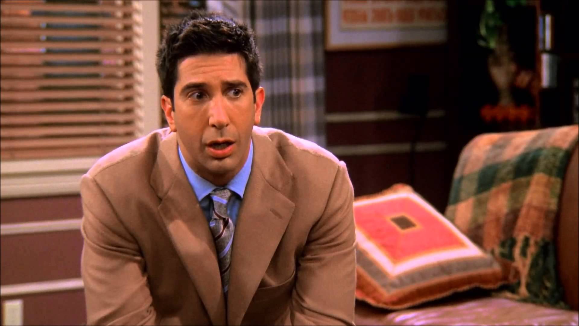 Happy Birthday David Schwimmer! 
