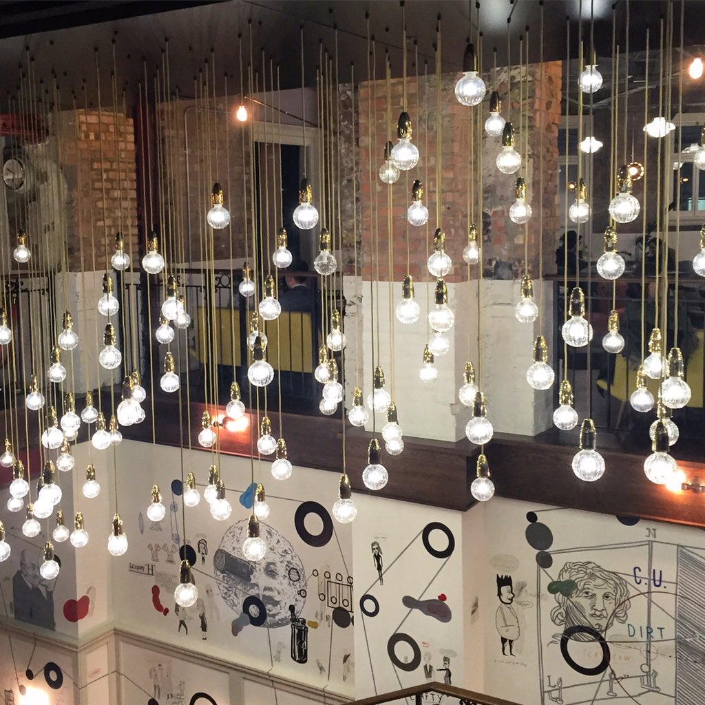 holly_c_rob's tweet photo. All of the lights 💡✨ 🎬 #Brooklyn @CentralPictureH #aboutlastnight #graziafilmclub https://t.co/UQPfCGRbx0