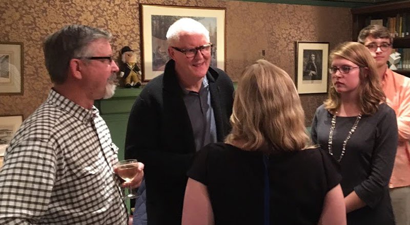 Wake Forest News (@wakeforestnews) on Twitter photo .<a href="/JohnLithgow/">John Lithgow</a> shared thoughts about #Shakespeare & #leadership w/<a href="/WakeForest/">Wake Forest University</a> students in London #DeacsAbroad .<a href="/JohnLithgow/">John Lithgow</a> shared thoughts about #Shakespeare & #leadership w/<a href="/WakeForest/">Wake Forest University</a> students in London #DeacsAbroad
