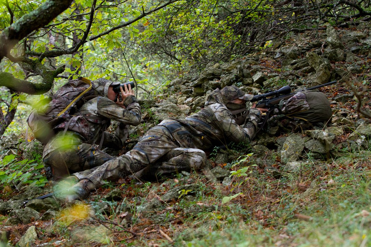 Bonne fête de la Saint Hubert :) 
#Solognac #Hunting #Chasse #Camouflage
