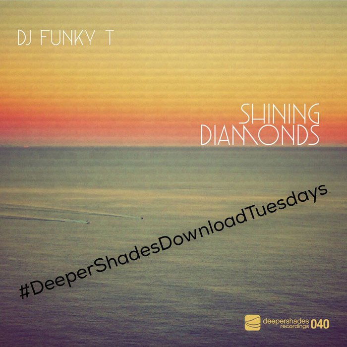 LarsLB's tweet photo. Just posted on #dsoh: #DSDT FREE DOWNLOAD: DJ Funky T "Shining Diamonds" https://t.co/L3mXdZ2Aky https://t.co/OiFpBNY4rw