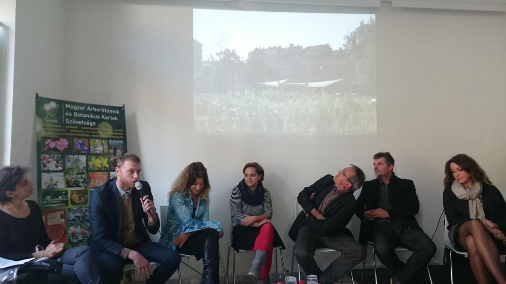 CsabaMEZEI's tweet image. Vacant urban spaces conference with #seismicproject in Budapest