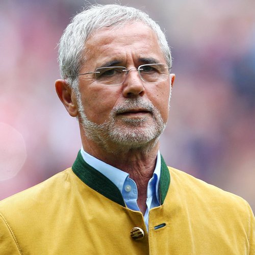 Happy Birthday, Gerd Muller!

Today, the legendary striker is 70 years old. 