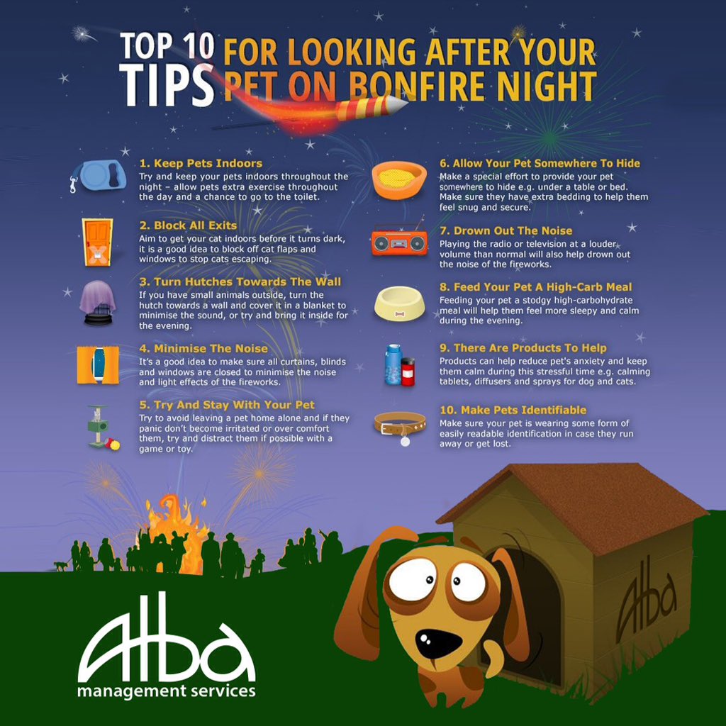 Remember, remember the 5th of November.