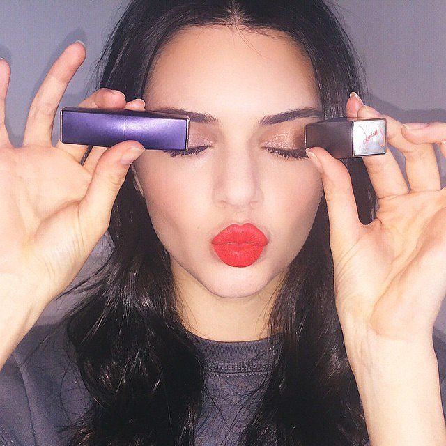 Happy Birthday get her look with her amazing! Lipstick. MWAH!  