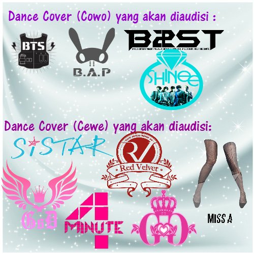 <a href="/BMission_DC/">Breakmission</a> {HELP RT} <a href="/Warlockoff_/">Warlock-Official</a> Open Manager for Dance Cover,STUDIO FREE&amp;UANG EVENT FREE,cek fav &amp; cek pict ^^