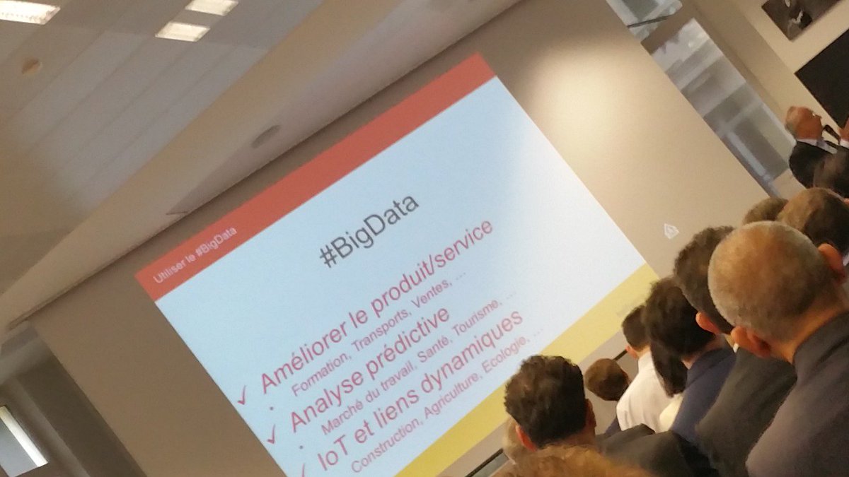 Astellia_news's tweet image. #PMEbigdata marché du travail, santé, tourisme, #iot la création de valeur par l&apos;#analyseprédictive