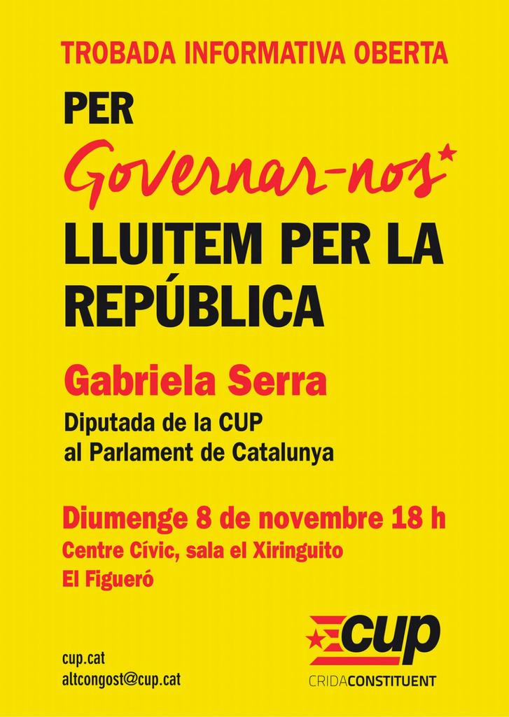 CUP el Figueró tweet media