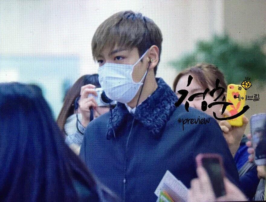 FROMTHETTTOP's tweet photo. 151103 [PREVIEW] #TOP arrival in Seoul from Japan
Cr: avril_gdtop
✔do not remove logo✔
#탑 #최승현 #AVRILPHOTO https://t.co/FarSmnd2Wg