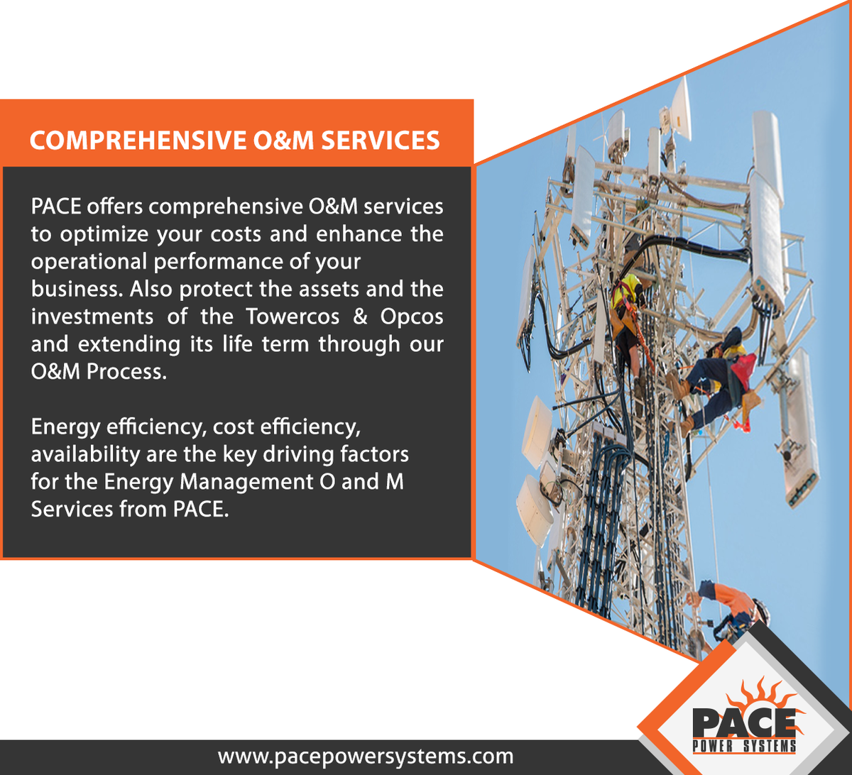 PACE Power Systems (@PacePowerSystem) / Posts / X
