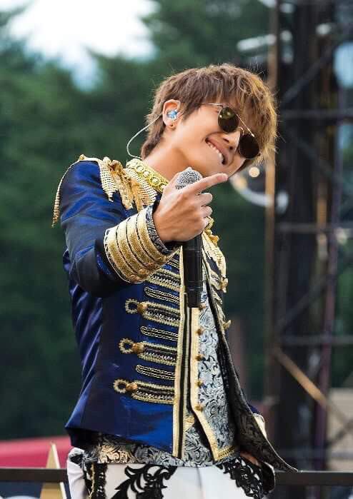 グラさんNissy💕】 美しいすぎ(^○^)グラさん！！笑🙈 #西島隆弘