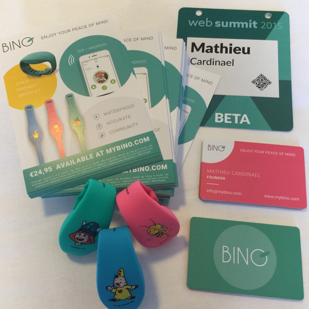 We're ready to meet the 30.000 attendees at #websummit // <a href="/StartupsBe/">Startups.be | Scale-Ups.eu</a> #betech