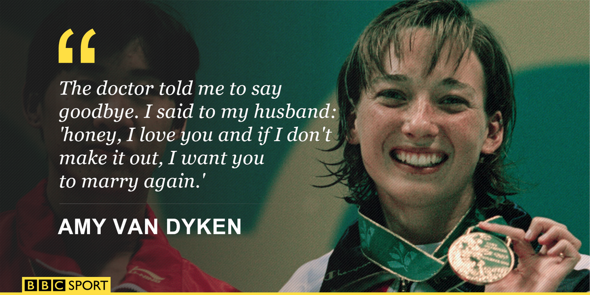 BBCWSSport's tweet photo. The Olympic Champion Who Cheated Death: https://t.co/Jzj5n7eFLw https://t.co/o3cmnpf2hD