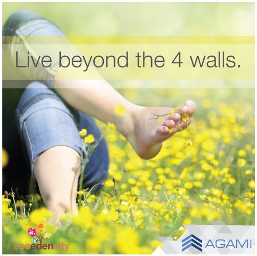 AgamiRealty's tweet photo. Live in a 22 acre #oasis of #calm and serenity at Eco Eden City. https://t.co/DxAmNlUUBl