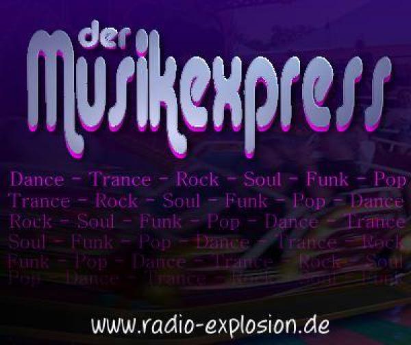 Radio_Explosion's tweet image. Um 20 Uhr dreht sich das Karussell wieder